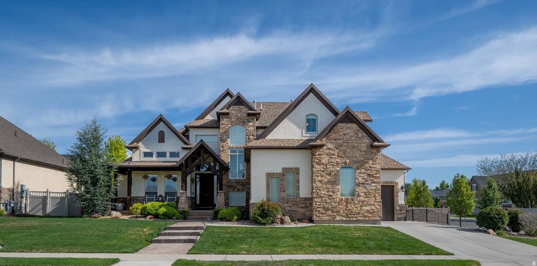 House in Riverton, Utah, United States 3 - 17898732