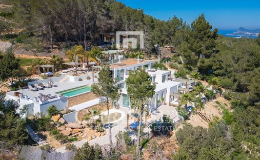 Villa in Sant Josep de sa Talaia, Balearische Inseln, Spanien 1