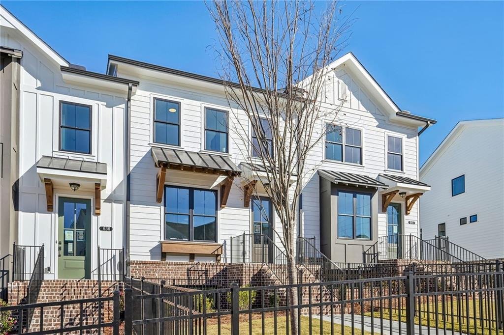 Townhouse in Cumming, Georgia, United States 4 - 17899535