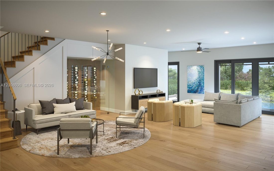 House in Miami, Florida, United States 4 - 17896656