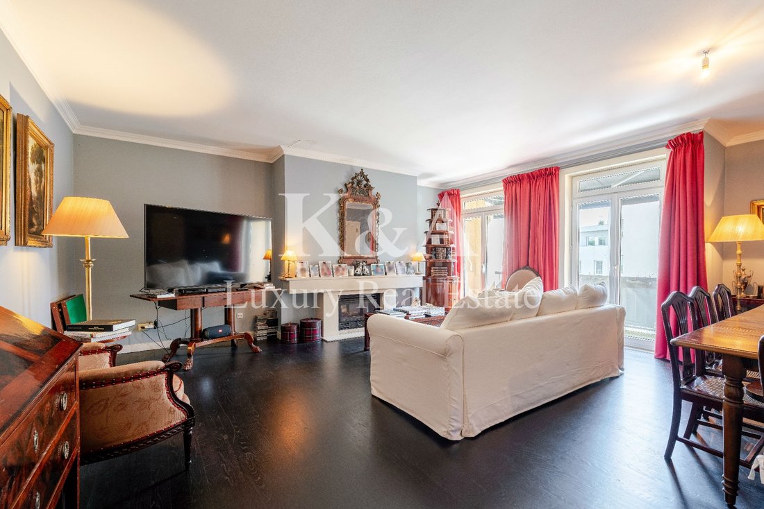 Apartment in Aldoar, Foz do Douro e Nevogilde, Porto District, Portugal 2 - 17899926