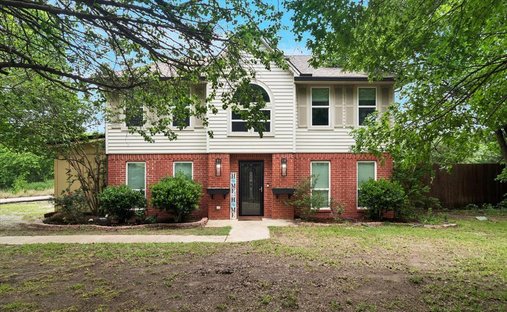 Maison à Krum, Texas, États-Unis 1