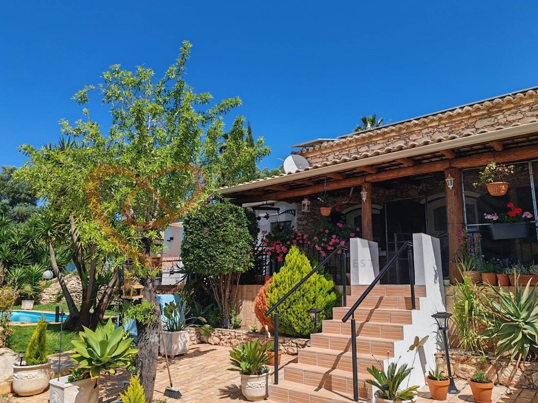 House in Faro (Se e Sao Pedro), Algarve, Portugal 3 - 17900145