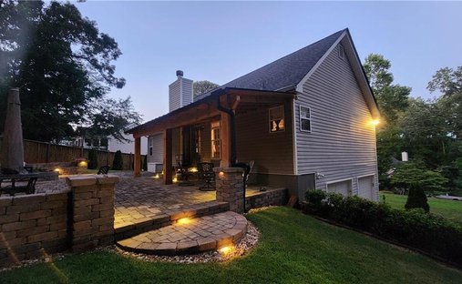 House in Cumming, Georgia, United States 1