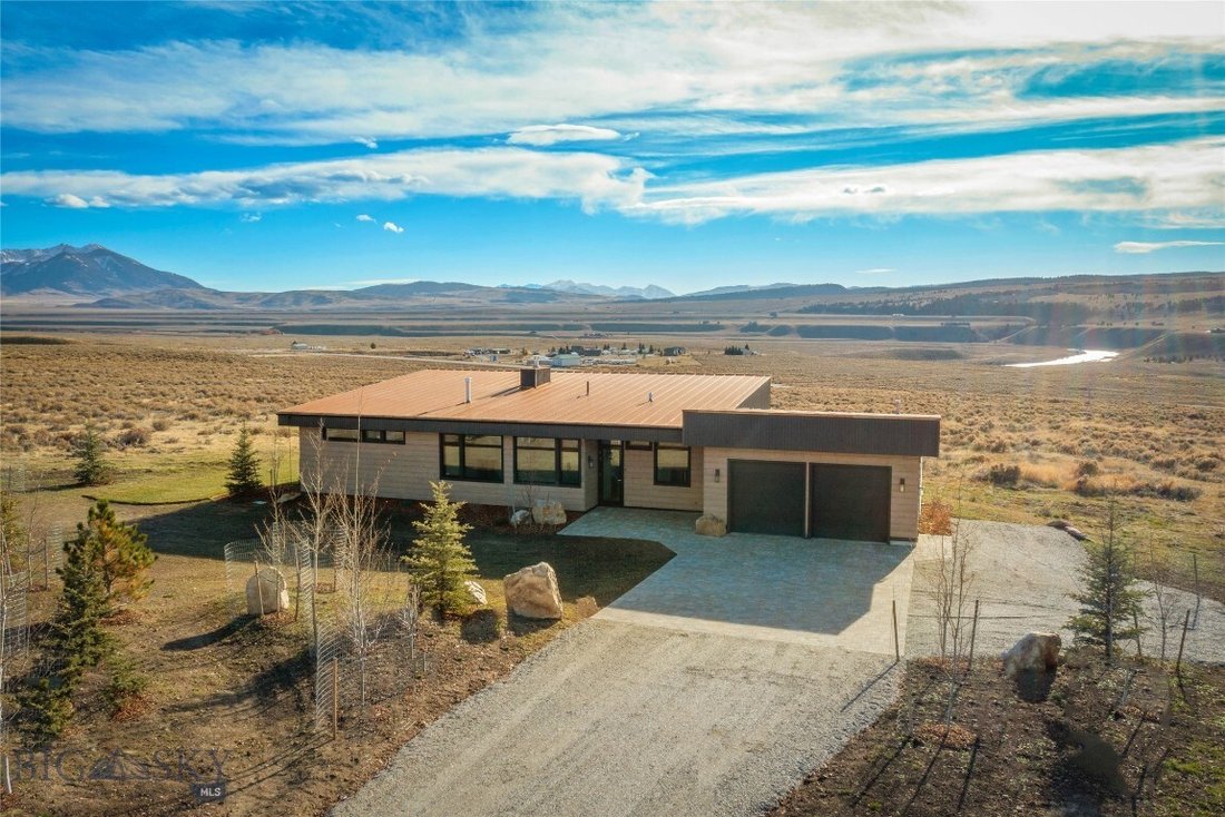 House in Big Sky, Montana, United States 1 - 17900236
