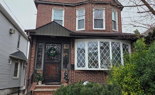 Maison à New York, État de New York, États-Unis 1