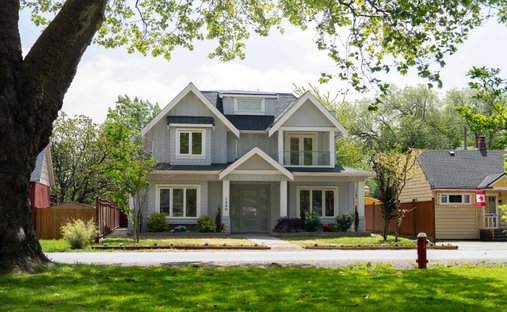 Casa en Richmond, Columbia Británica, Canadá 1