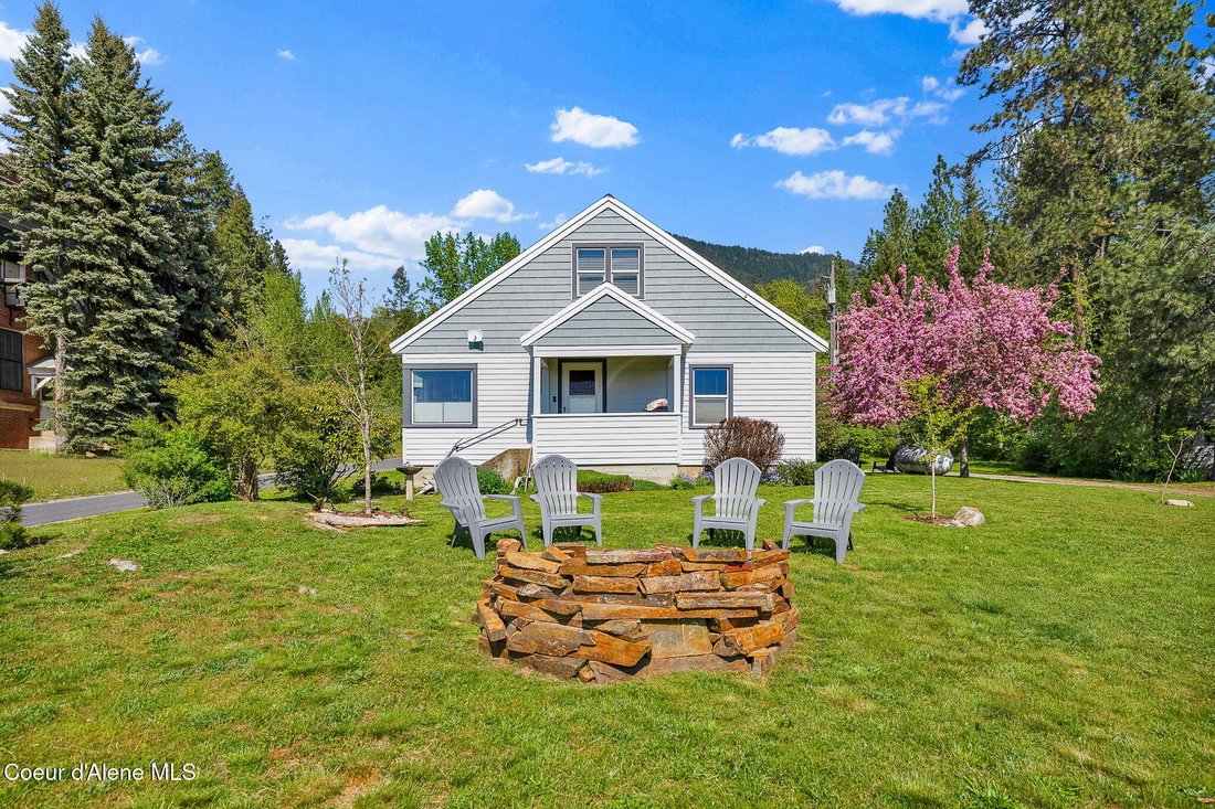 House in Hope, Idaho, United States 2 - 17897922
