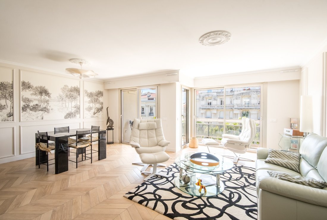 Apartment in Nice, Provence-Alpes-Côte d'Azur, France 1 - 17897617