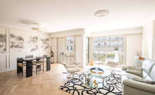 Apartamento en Niza, Provenza-Alpes-Costa Azul, Francia 1