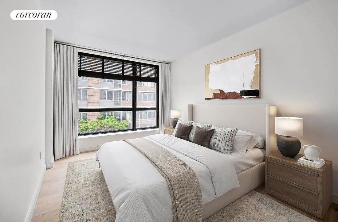 Appartement à New York, État de New York, États-Unis 3 - 17896424