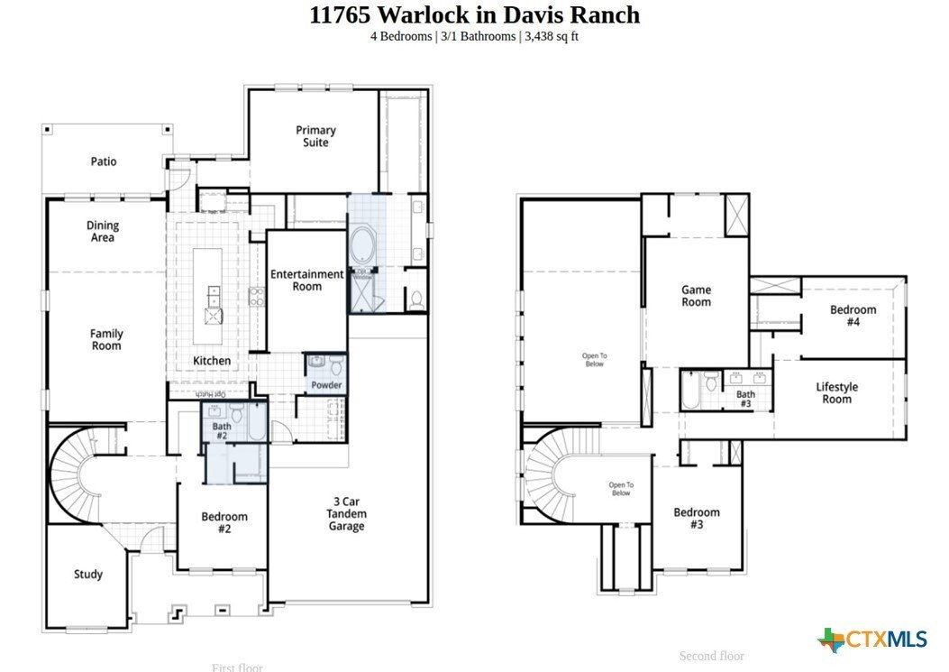 Maison à San Antonio, Texas, États-Unis 2 - 17898367