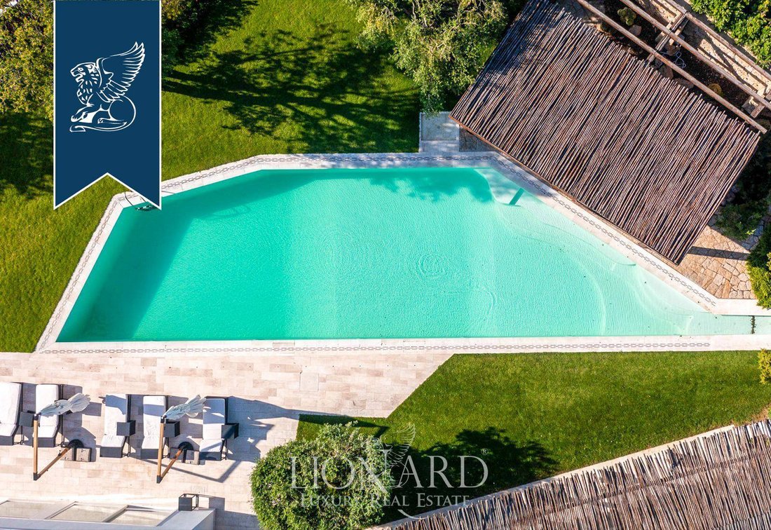 Villa in Poltu Quatu, Sardinia, Italy 4 - 17900253
