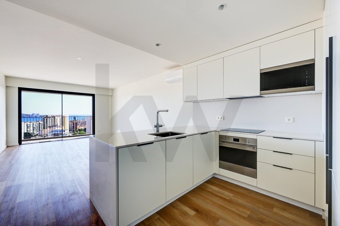 Apartment in Alges, Lisbon, Portugal 2 - 17526045