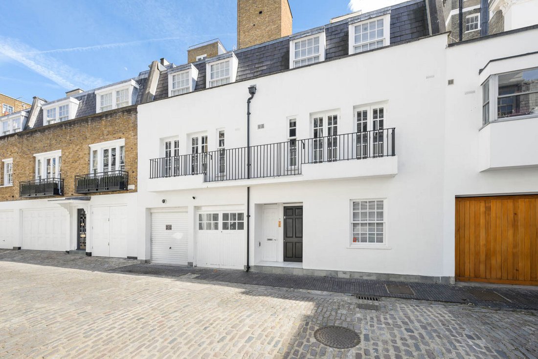 House in Belgravia, Westminster, England 2 - 17900207