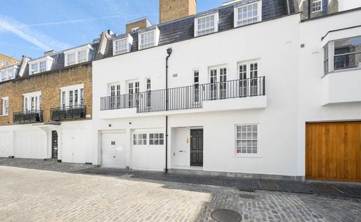 Casa en Belgravia, Westminster, Inglaterra 1