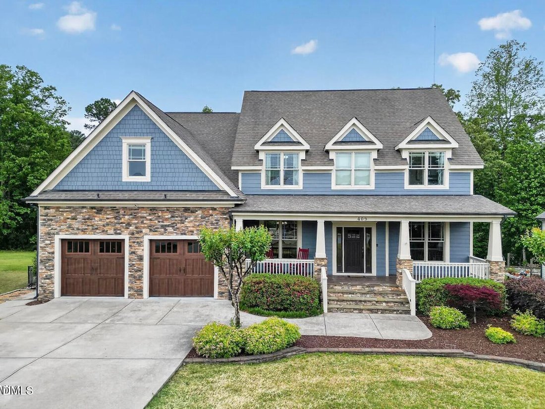 House in Rolesville, North Carolina, United States 1 - 17816675