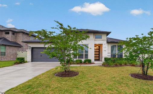House in Conroe, Texas, United States 1