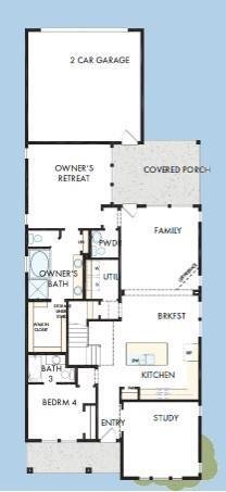 House in Houston, Texas, United States 3 - 17899827