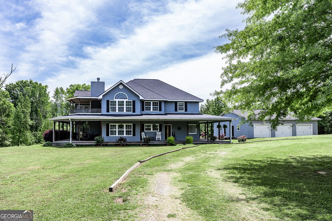 House in Summerville, Georgia, United States 1 - 17895961