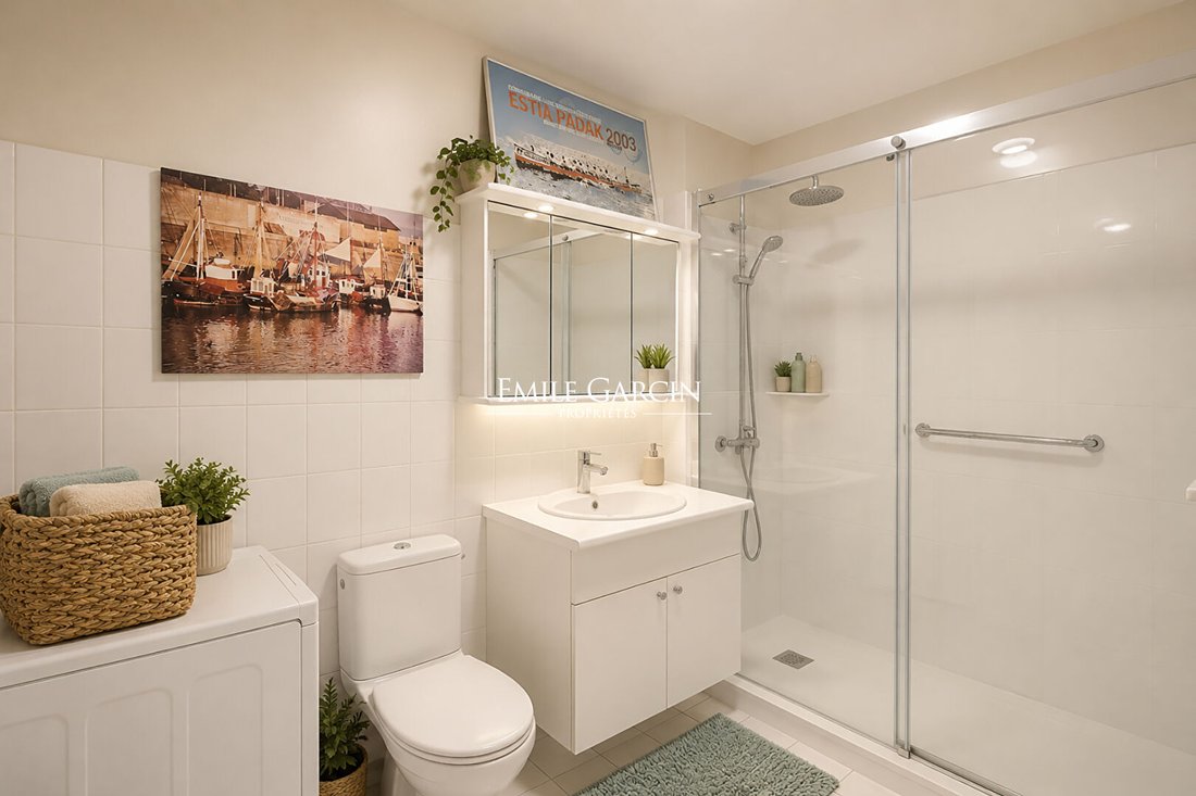 Apartment in Centre Ville, Saint-Jean-de-Luz, France 4 - 16743954