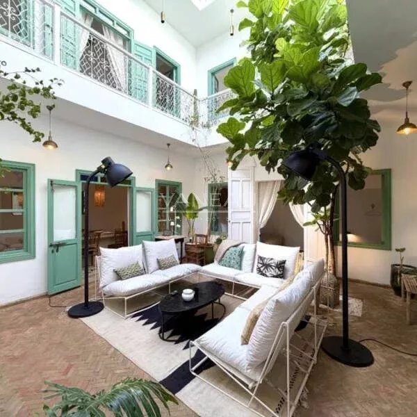 House in Medina, Marrakesh-Safi, Morocco 1 - 17897349