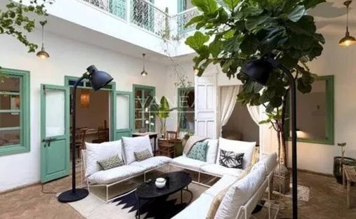 Haus in Medina, Marrakesch-Safi, Marokko 1