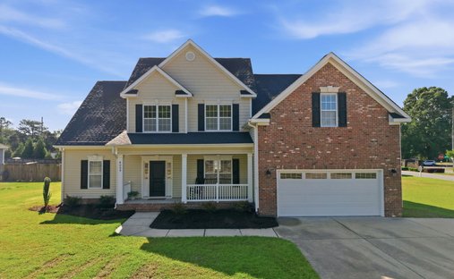 House in Winterville, North Carolina, United States 1