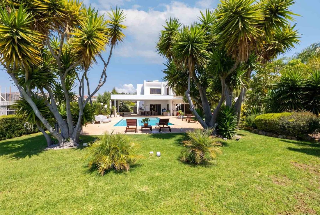 Casa a Agios Tychon, Distretto di Limassol, Cipro 1 - 17900323