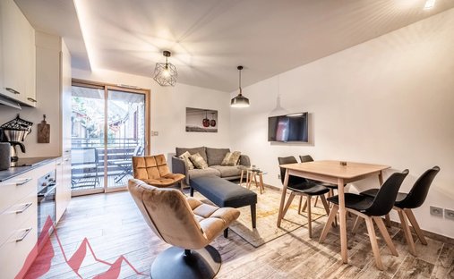 Apartment in Morzine, Auvergne-Rhône-Alpes, France 1