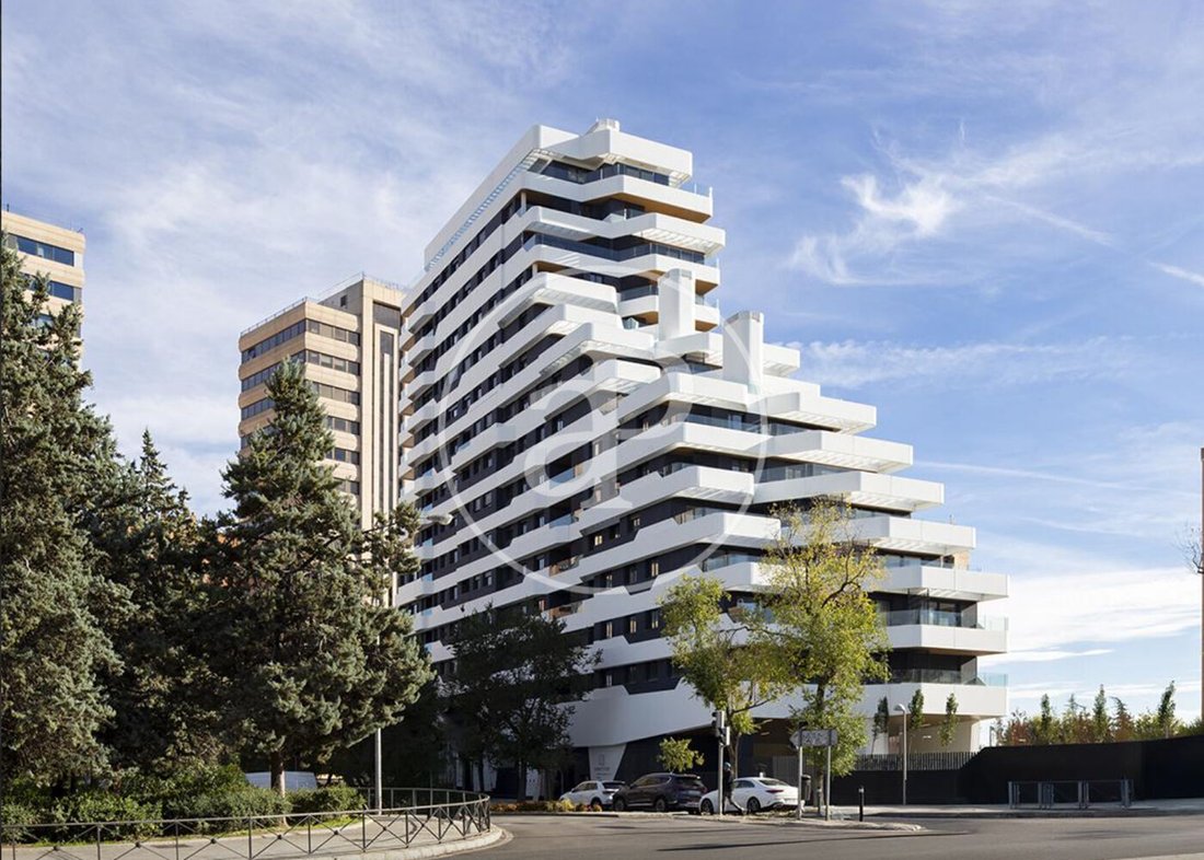 Apartment in Retiro, Madrid, Spain 5 - 17902027