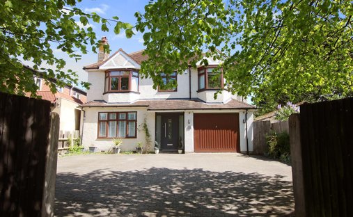 House in Leatherhead, England, United Kingdom 1