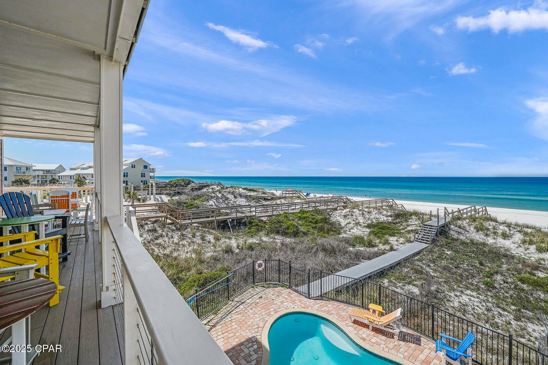 House in Port St. Joe, Florida, United States 4 - 17898135