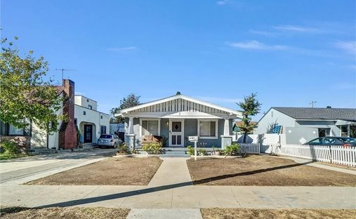 Townhouse in Orange, California, United States 1