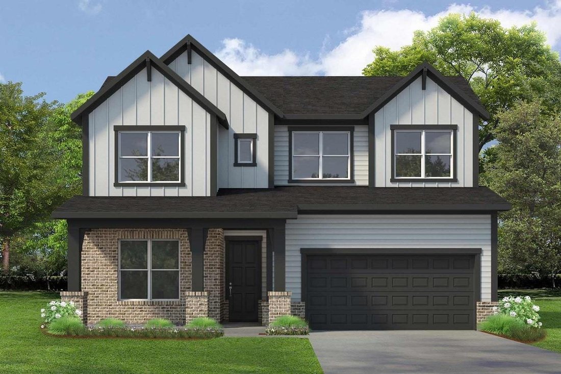 House in Montgomery, Texas, United States 1 - 17899833