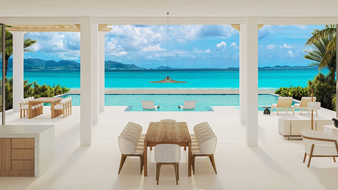 Villa in Blowing Point, Anguilla 4 - 17900780