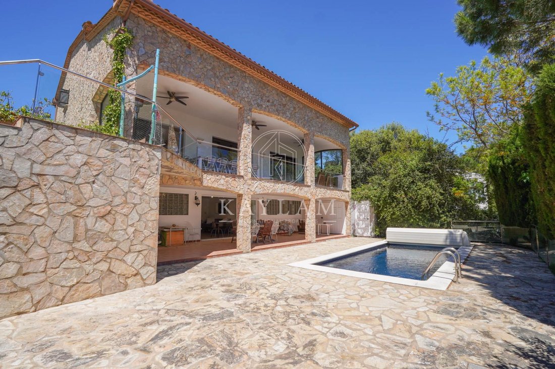 House in Calonge i Sant Antoni, Catalonia, Spain 1 - 17901488