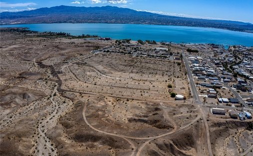 Land in Needles, California, United States 1