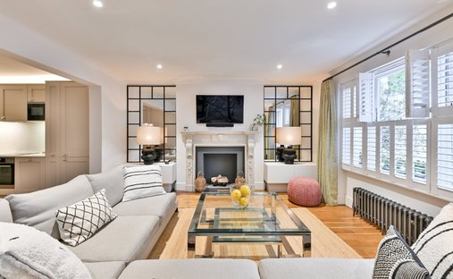 Apartamento en The Boltons, Kensington y Chelsea, Inglaterra 1