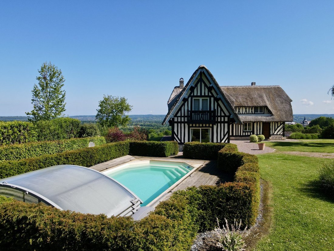 House in Beaumont-en-Auge, Normandy, France 5 - 17896347