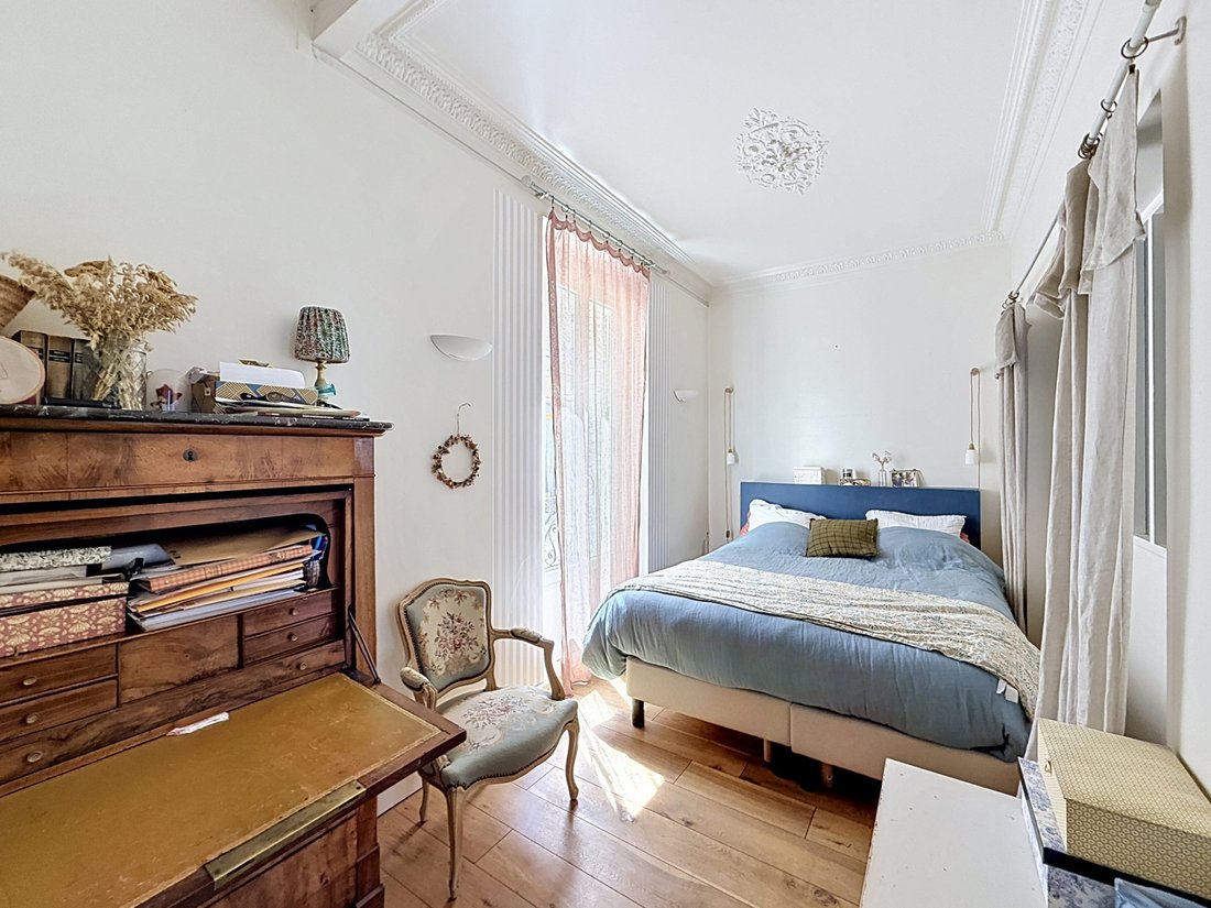 Apartment in Centre-Voltaire, Asnières-sur-Seine, France 3 - 17899086