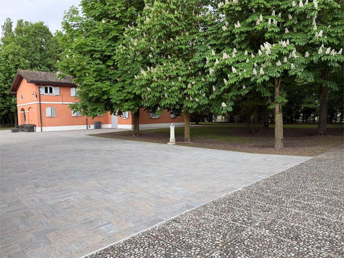 Villa in Remesina-Pezzana-Ospedale, Carpi, Emilia-Romagna 4 - 17878958