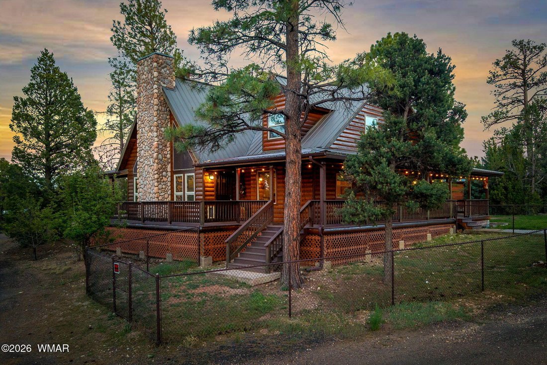 House in Heber-Overgaard, Arizona, United States 1 - 17898207