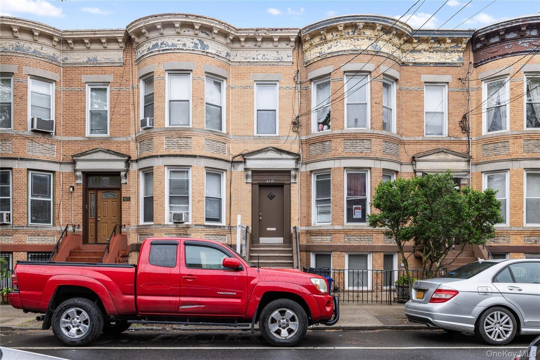 Apartment in New York, New York, United States 1 - 17899027