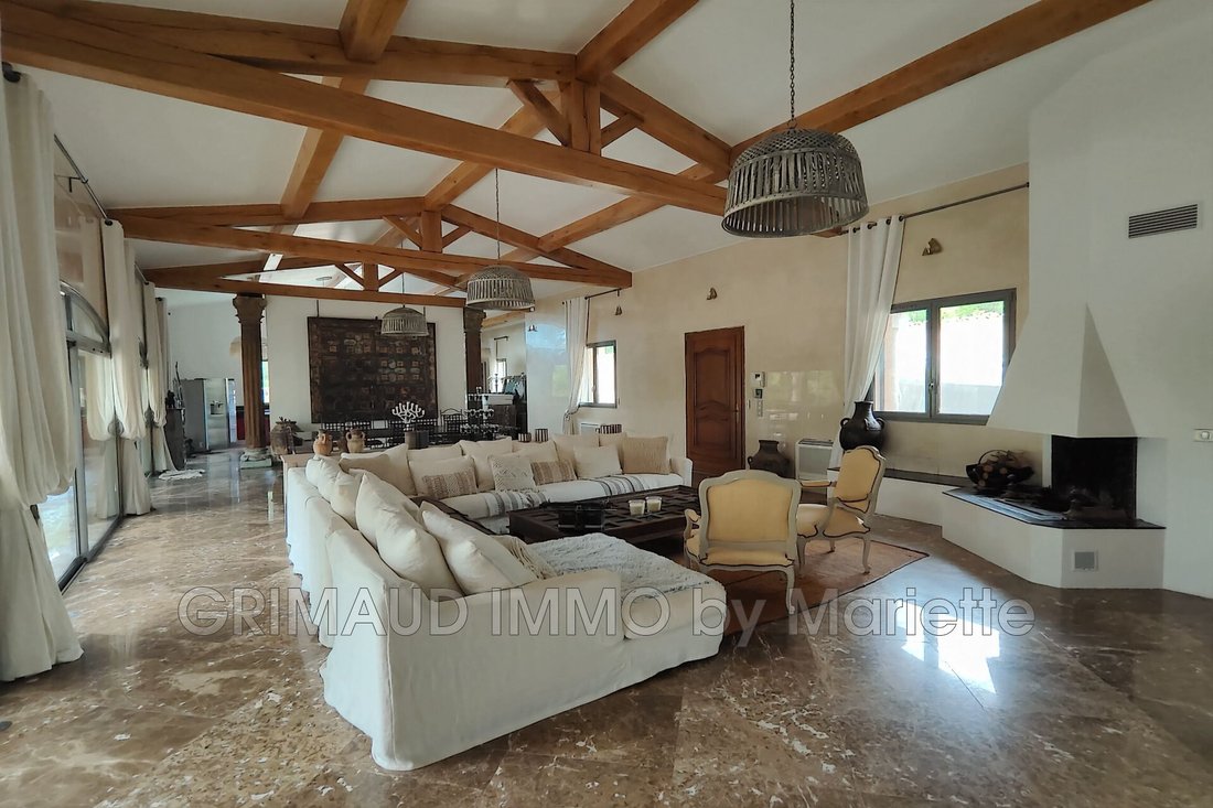 Villa in La Ville, Lorgues, France 2 - 17896546