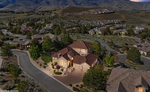 House in Reno, Nevada, United States 1