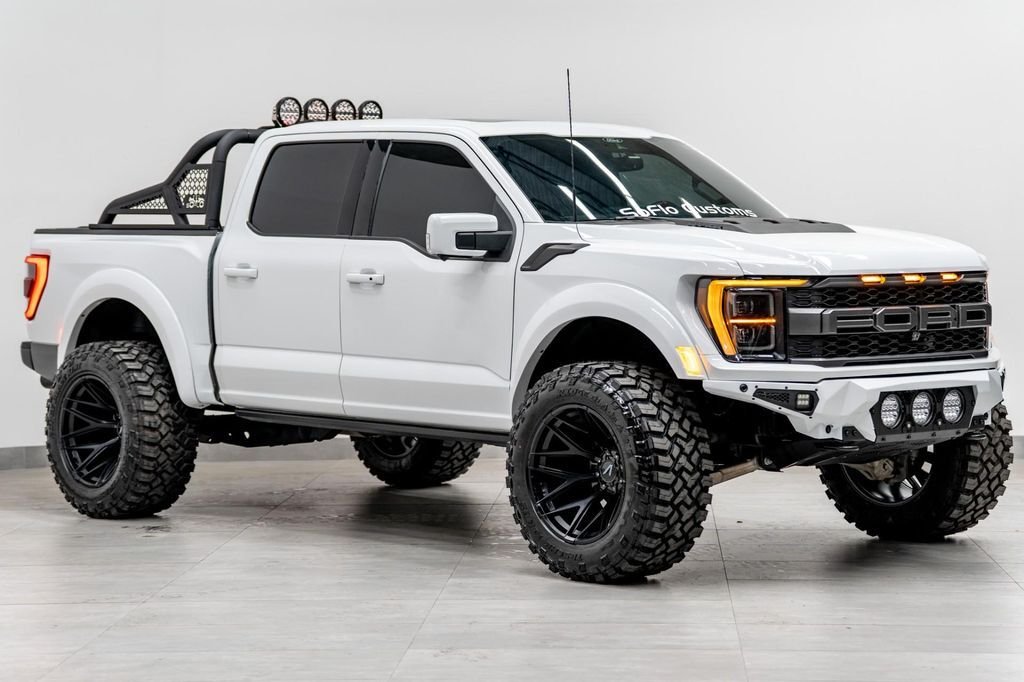 Ford F-150 Raptor in Fort Lauderdale, FL, United States 5 - 17900306
