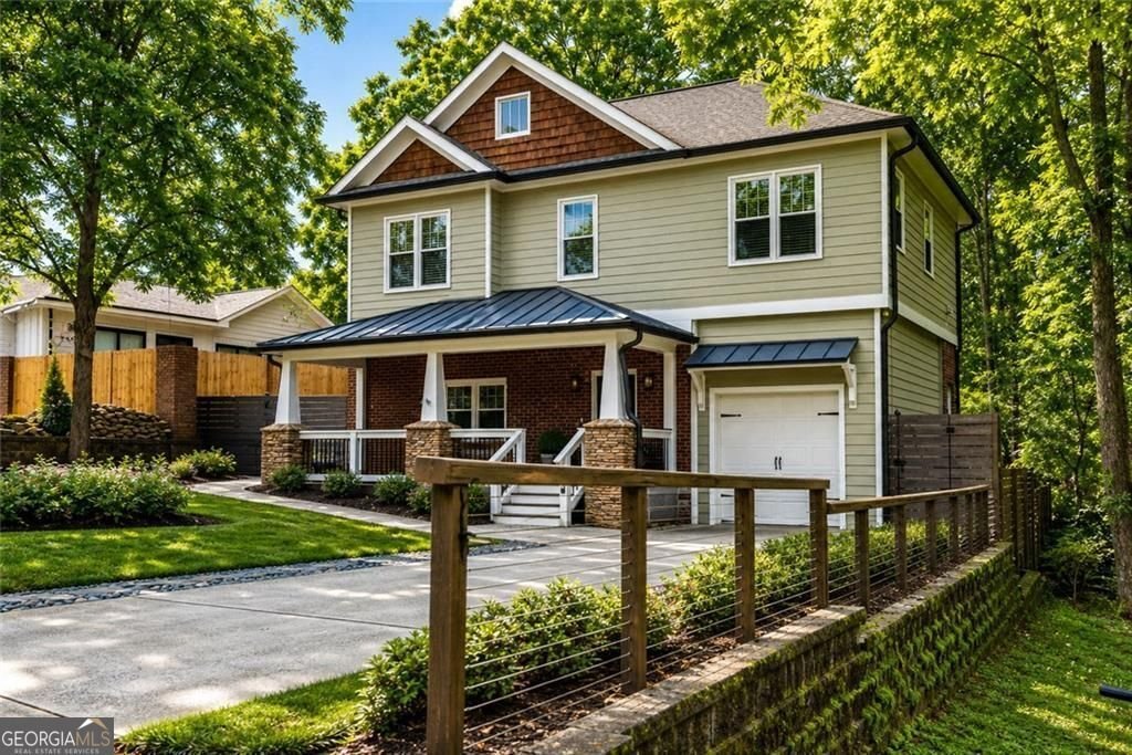 House in Atlanta, Georgia, United States 2 - 17858066
