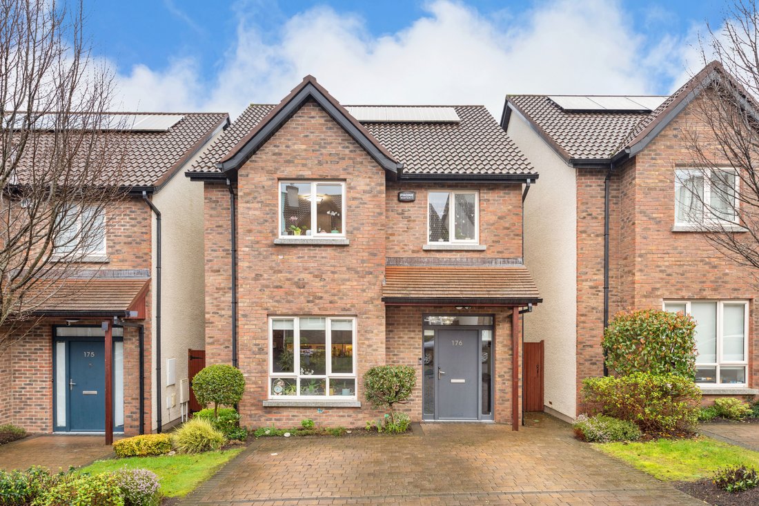 House in Dublin 18, County Dublin, Ireland 1 - 17896457