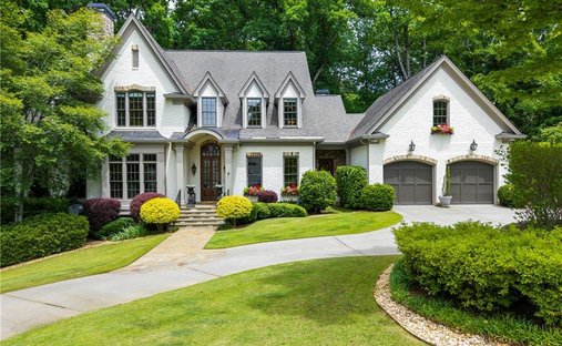 House in Brookhaven, Georgia, United States 1